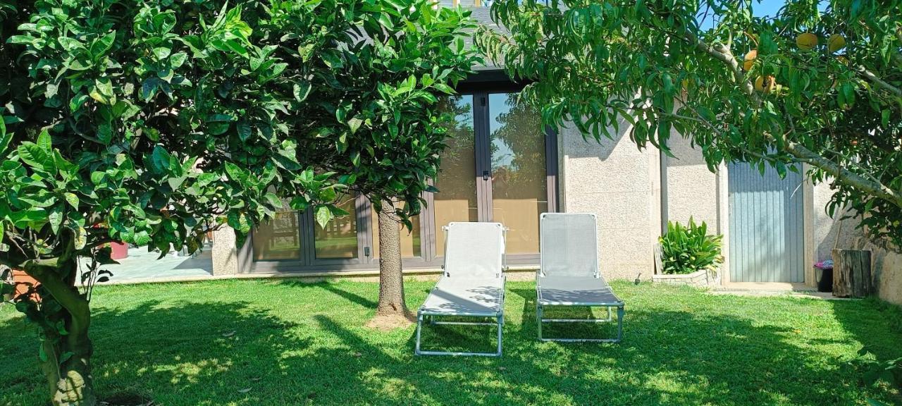 Villa Playa De Samil Vigo Zewnętrze zdjęcie