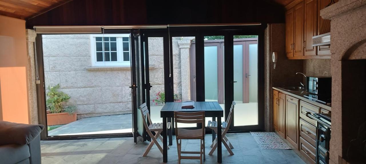 Villa Playa De Samil Vigo Zewnętrze zdjęcie