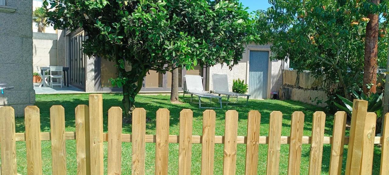 Villa Playa De Samil Vigo Zewnętrze zdjęcie